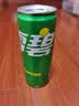 可口可乐（Coca-Cola）檀健次代言 雪碧Sprite柠檬味碳酸饮料 330ml*24摩登罐  实拍图