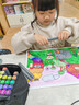 Touch mark泰驰马克笔160色动漫水彩笔双头油性画笔记号笔套装学生美术初学绘画儿童节送男孩女孩生日礼物 实拍图