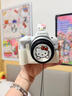 佳能（Canon）EOS r50 入门级微单相机 Vlog拍摄 4K高清视频 自拍照相 半画幅无反 学生旅行家用 拍摄必备套装 实拍图