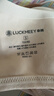 幸棉（LUCKMEEY）【赵露思同款】聚拢前扣内衣小胸聚拢薄款性感美背无痕文胸罩女 实拍图