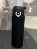 膳魔师（THERMOS）保温杯500ml男女士儿童水杯子伴手礼生日礼物JNL-502黑色 实拍图