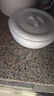 拜杰陶瓷蒸饭碗蒸菜碗蒸蛋碗带盖家用鸡蛋羹隔水蒸纯白蒸碗炖盅7寸 实拍图