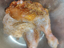 正大食品（CP）鸡全腿4斤（共2包）鸡腿烧烤鸡肉鸡腿肉低脂生鲜烤鸡大腿炸大鸡腿 实拍图