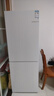 博世（BOSCH）小魔方 279L家用双门冰箱 变频两门电冰箱 一级能效 铂金抗菌 风冷无霜 精细存储 小尺寸大容量 KGN33V129C 实拍图