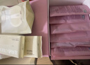 造物者红山茶花蚕丝精华软膜礼盒涂抹式面膜清洁泥膜紧致抗皱520礼物 实拍图