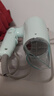 松下（Panasonic）【价保618】护发吹风机家用负离子大功率不伤发速干可折叠电吹风筒宿舍生日情人节520礼物WNE2H 实拍图