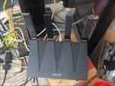 Tenda腾达路由器WiFi6+【泰山AX3000 Ultra】千兆穿墙王信号放大器增强无线家用甄选高配芯片AX12 Pro 实拍图