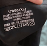 UFEEL舒适粉底液女士内裤三角裤轻收腹微提臀打底裤三角内裤1912 黑色+肤色 2条 L 100-120斤 实拍图
