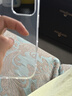 纽霸 苹果17/16/15/14/13/12/Pro保护壳iPhone11ProMax/X/XR硅胶Xs/Plus防摔手机保护套 硅胶透明壳1个装 苹果16Pro 实拍图
