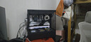微星（MSI）黑刃X32 MAG 275QF X32 27英寸 2K240Hz 原生320Hz HDR400 0.5ms(GTG) IPS 游戏电竞显示器显示屏 实拍图