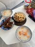 美厨（MAXCOOK）菜盘餐盘陶瓷餐具 8英寸2只装日式深盘碟子 西餐盘饺子盘MCTC1758 实拍图