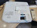爱普生（EPSON）CB-X49 投影仪 3600流明 3LCD 办公会议 侧投 高亮商用投影机三年保 CB-X06同款 实拍图