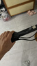 奥克斯（AUX）直发夹板卷发器头发夹板拉直板夹烫发熨板电夹板夹器直卷两用不伤发理发店拉直板夹【出行必备】 实拍图