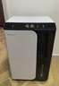 德业（Deye）除湿机/抽湿机 除湿量25升/天 45㎡家用轻音地下室除潮除湿器干衣机客厅卧室 手机智控DYD-T22A3 实拍图