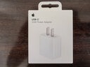 Apple/苹果 20W type-c充电器 苹果usb-c充电器原装手机快充头 旗舰店苹果iphone17/16/15promax充电器 实拍图