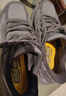 斯凯奇（Skechers）男鞋夏季软底拼接运动鞋增高舒适厚底健步鞋232398 实拍图