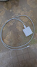 Apple/苹果 type-c转lightning闪电充电线-1米 手机数据线 旗舰店原装苹果iphone14/13promax快充线 实拍图
