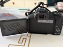 佳能（Canon）r50入门微单相机 小痰盂人像镜头 Vlog拍摄 4K高清视频 自拍照相 学生旅行家用 扫街旅拍套装 实拍图