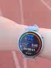 华为WATCH GT 6 冰雪蓝 Blue 华为智能手表多维情绪健康全新骑行体验华为GT6手表GT5升级 实拍图