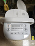 东芝（TOSHIBA）电饭煲家用1.6L迷你备长炭电饭锅1-2人智能预约定时宝宝粥不粘锅小小白RC-5MFMC 实拍图