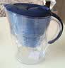 碧然德（BRITA） 过滤净水器 家用滤水壶 净水壶 海洋系列 3.5L蓝色 一壶3芯装 环保加固包装 实拍图