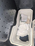 棉十三袜子男士短袜春夏季薄款抗菌透气纯色低帮黑白短筒袜不掉跟10双装 实拍图