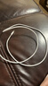 Apple/苹果 60W type-c充电线-1米 usb-c手机数据线 原装旗舰店苹果iPhone 17 Pro Max iPad快充线 实拍图