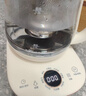 小熊（Bear）【价保618】养生壶煮茶壶煮茶器 多功能保温一体烧水壶恒温水壶 316L母婴级煮水壶 1.5L YSH-E15M1 实拍图