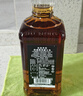 杰克丹尼（Jack Daniels）田纳西州调和型威士忌  洋酒 黑标无盒 500ml 送礼 实拍图