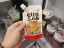 云山半老北京二八酱100g*5袋装28酱花生芝麻酱火锅蘸料拌热干面沙拉凉皮 实拍图