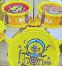 鑫思特（XST）黄小鸭架子鼓加大号爵士鼓组装鼓打击乐器3-6岁8男孩玩具生日礼物 实拍图