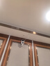 奥克斯1200万像素摄像头监控无线wifi网络高清夜视监控器360度无死角带夜视全景云台家用AI监控手机远程 实拍图