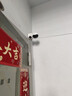 纽曼无线家用智能AI摄像头1200万高清监控器360度无死角带夜视全景语音手机远程对话讲室内外家庭云台 实拍图