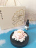 Para Ella永生花陶瓷花牡丹香薰生日礼物女伴手礼妈妈毕业送老师退休中高考 实拍图