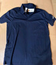 迪卡侬运动T恤速干网球polo衫翻领短袖宽松透气网球服男-702389 实拍图