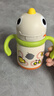 babycare儿童保温杯婴儿宝宝学饮杯吸管水杯水壶不锈钢300ml-新旧款混发 实拍图