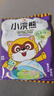 统一 小浣熊 干脆面奇奇怪怪-芥末小海鲜味 30g*30入 实拍图