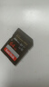 闪迪（SanDisk）相机内存卡 UHS-I相机卡高速SD卡单反微单数码相机C10全高清拍摄存储卡 Extreme Pro 64G V30 4K拍摄 实拍图