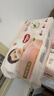 好奇（Huggies）铂金装小桃裤成长裤XL96片(12-17kg)加大号尿不湿【透爽散热】 实拍图