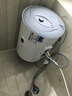 海尔换新补贴电热水器40升 HC3新 金刚搪瓷内胆租房优选5.5倍大水量2200W速热家用洗澡储水式 上门安装 实拍图