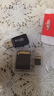 欧金TF内存卡1TB高速通用TF卡相机储存行车记录仪监控摄像头microSD卡 128G+SD卡套+读卡器 实拍图