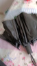 【全网爆款】手动UV折叠雨伞男女晴雨伞两用防晒遮阳黑胶伞 【手动款】深林绿UV 实拍图