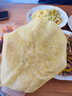 西贝莜面村南瓜玉米卷饼500g 20张 早餐速食方便早餐 粗粮杂粮食品开学早餐 实拍图