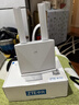 中兴（ZTE）4g cpe无线免插卡双网切换路由器百兆网口移动随身wifi K10/MF295N 实拍图