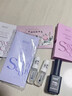 Sweet Color水性指甲油透明加钙底油HG01-4ml体验装健康护甲健康礼物 实拍图