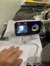 得力考勤机打卡机 刷脸指纹掌静脉一体机人脸识别 自带4G网络终身免流无需wifi商超工厂办公打卡D36-4G 实拍图