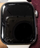 华为HUAWEI WATCH FIT 4 悦动白氟橡胶表带 华为运动智能手表超轻薄大屏潮流运动蓝牙通话 实拍图