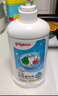 贝亲（Pigeon）奶瓶清洗剂婴儿专用奶嘴玩具果蔬清洗剂清洁剂洗洁精1300ml PL156 实拍图