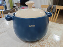 苏泊尔（SUPOR）砂锅煲汤锅炖锅陶瓷煲仔饭耐高温不开裂瓦罐4.5L  实拍图