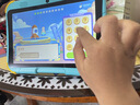 优学思新款儿童早教学习机1-12岁幼儿智力开发幼小衔接英语启蒙识字拼音护眼防摔家长管控点读机 状元版8+256G【三防护眼+一台用12年】 实拍图